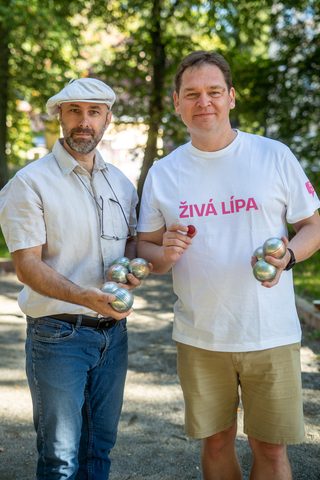 Živý park s Živou Lípou / rodinné odpoledne a koncerty