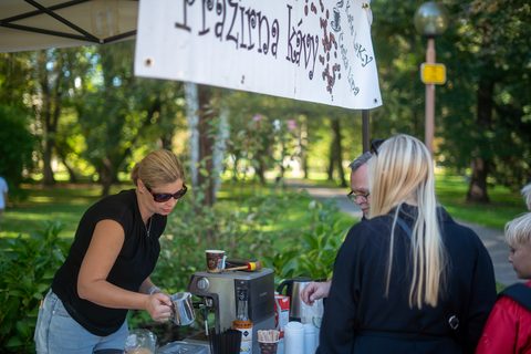 Živý park s Živou Lípou / rodinné odpoledne a koncerty