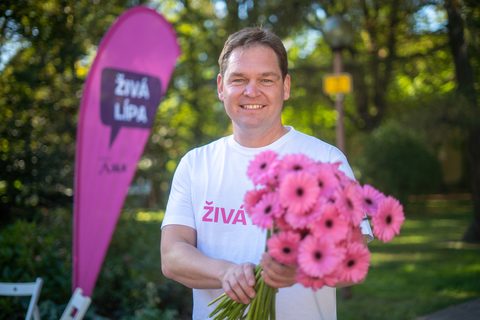 Živý park s Živou Lípou / rodinné odpoledne a koncerty