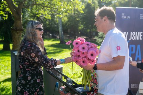Živý park s Živou Lípou / rodinné odpoledne a koncerty