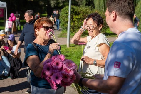 Živý park s Živou Lípou / rodinné odpoledne a koncerty