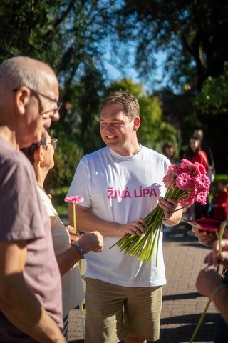 Živý park s Živou Lípou / rodinné odpoledne a koncerty