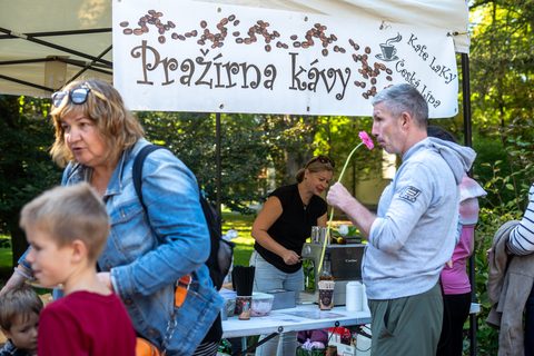 Živý park s Živou Lípou / rodinné odpoledne a koncerty