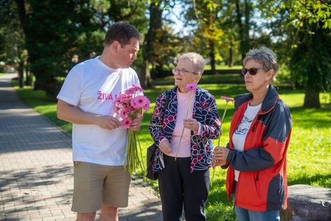 Živý park s Živou Lípou / rodinné odpoledne a koncerty