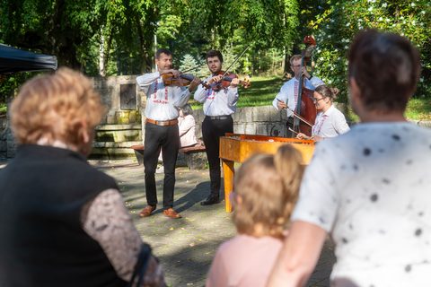 Živý park s Živou Lípou / rodinné odpoledne a koncerty