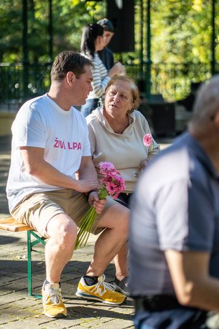 Živý park s Živou Lípou / rodinné odpoledne a koncerty