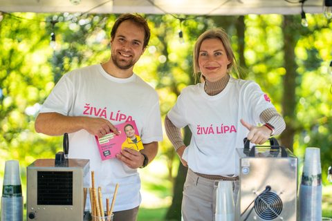 Živý park s Živou Lípou / rodinné odpoledne a koncerty