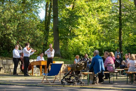 Živý park s Živou Lípou / rodinné odpoledne a koncerty