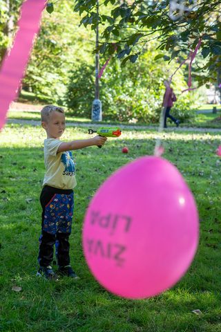 Živý park s Živou Lípou / rodinné odpoledne a koncerty