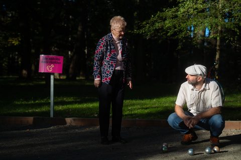 Živý park s Živou Lípou / rodinné odpoledne a koncerty