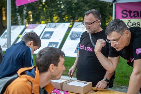 Živý park s Živou Lípou / rodinné odpoledne a koncerty