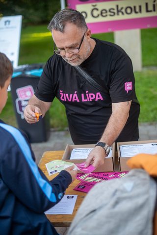 Živý park s Živou Lípou / rodinné odpoledne a koncerty