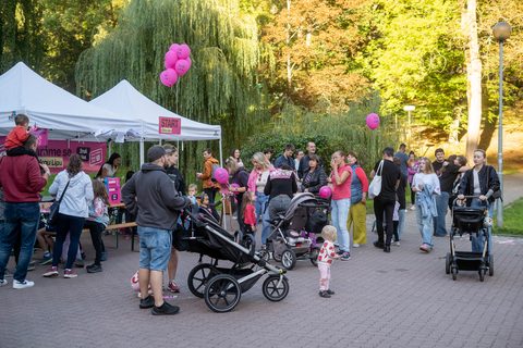 Živý park s Živou Lípou / rodinné odpoledne a koncerty