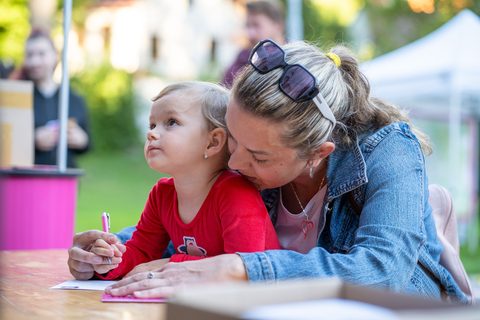 Živý park s Živou Lípou / rodinné odpoledne a koncerty