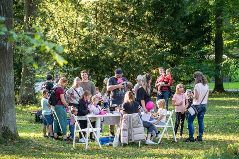 Živý park s Živou Lípou / rodinné odpoledne a koncerty
