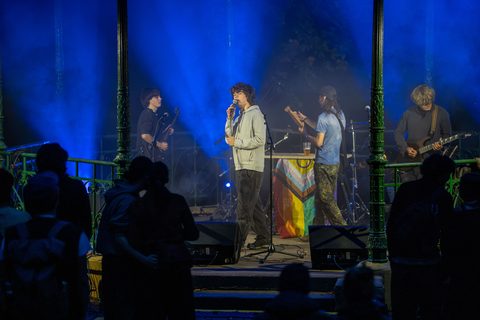 Živý park s Živou Lípou / rodinné odpoledne a koncerty