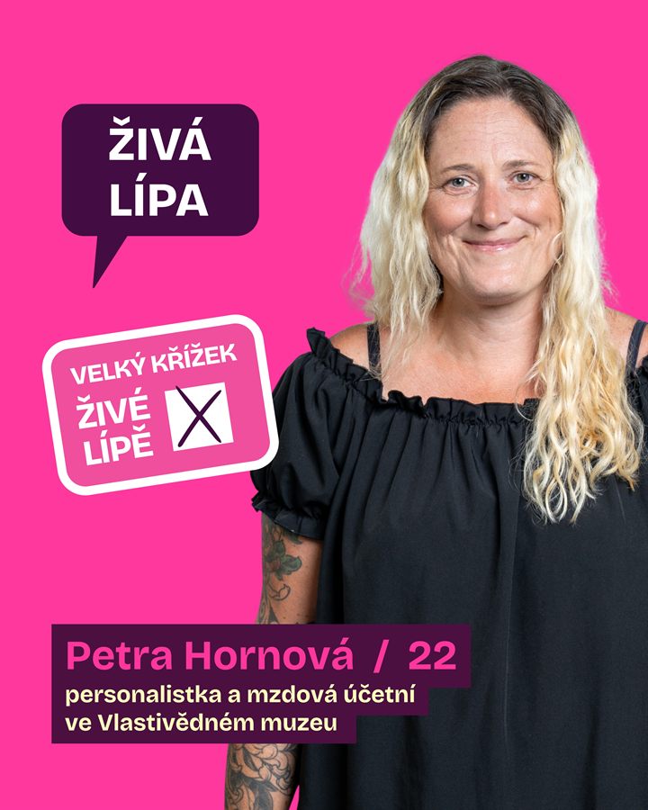 Petra Hornová