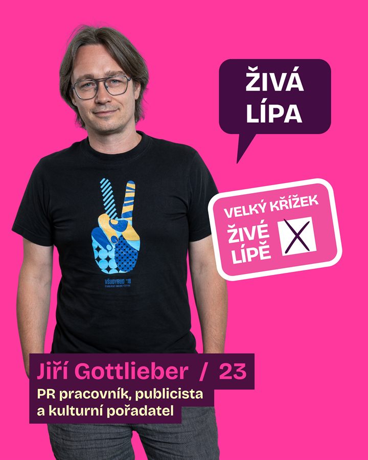 Mgr. Jiří Gottlieber