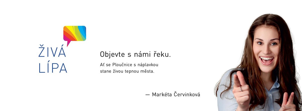 Objevte s námi řeku — Markéta Červinková